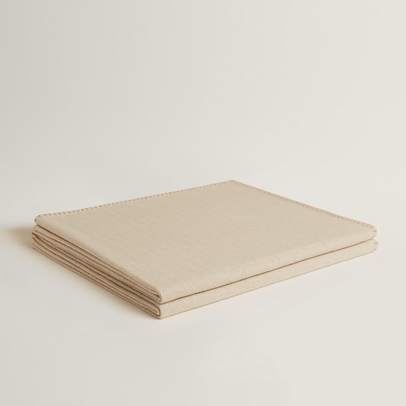 Swing bed cover - Beige | Hermès USA